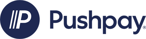 Pushpay logo