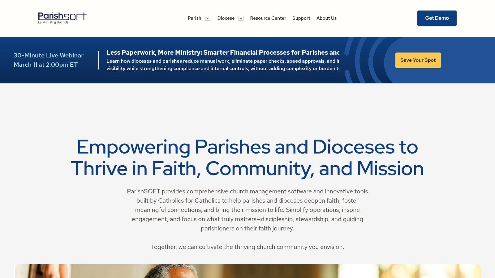 ParishSOFT Accounting