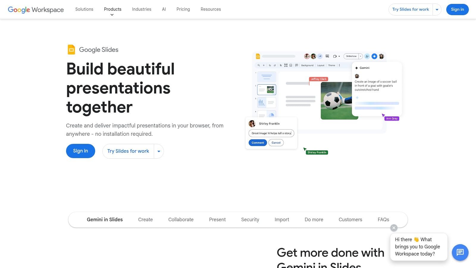 Google Slides