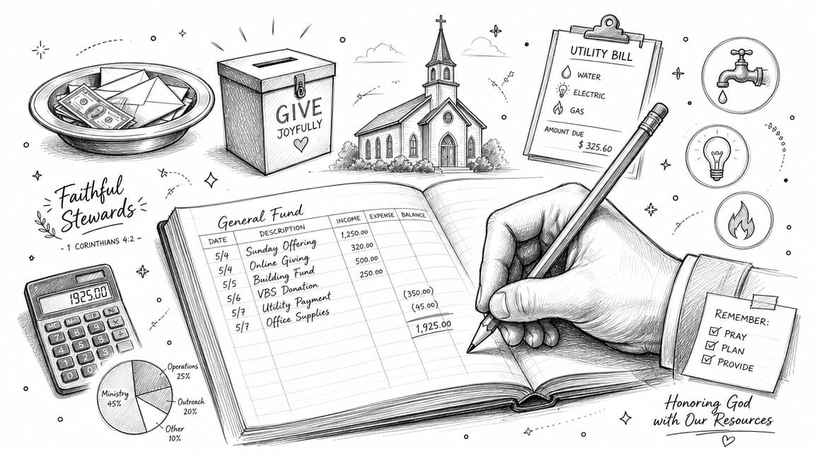 Practical Posting Examples for Churches