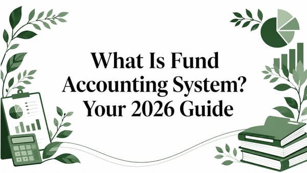 What Is Fund Accounting System? Your 2026 Guide