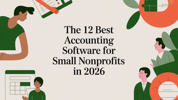 The 12 Best Accounting Software for Small Nonprofits in 2026
