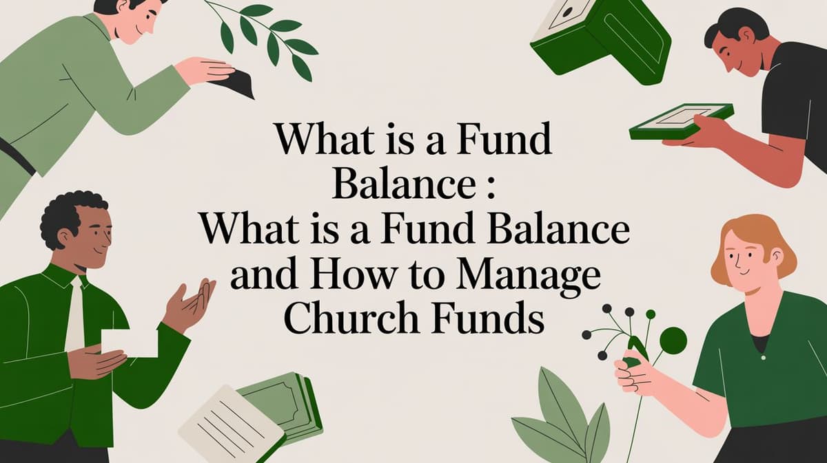 What is a Fund Balance