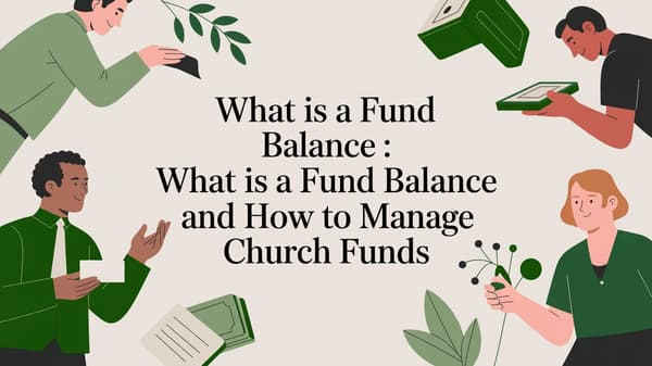 What is a Fund Balance