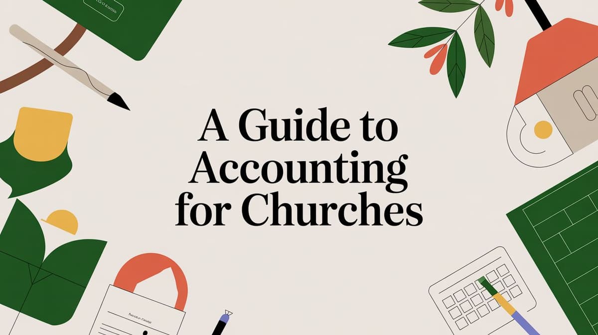 A Guide to Accounting for Churches