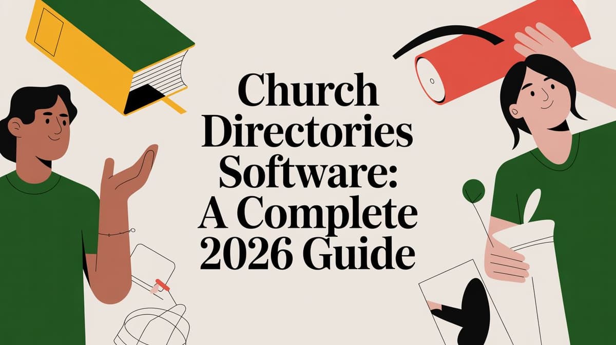 Church Directories Software: A Complete 2026 Guide