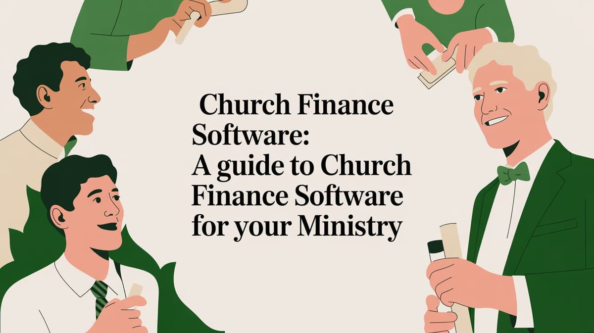 Church Finance Software