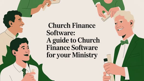 Church Finance Software