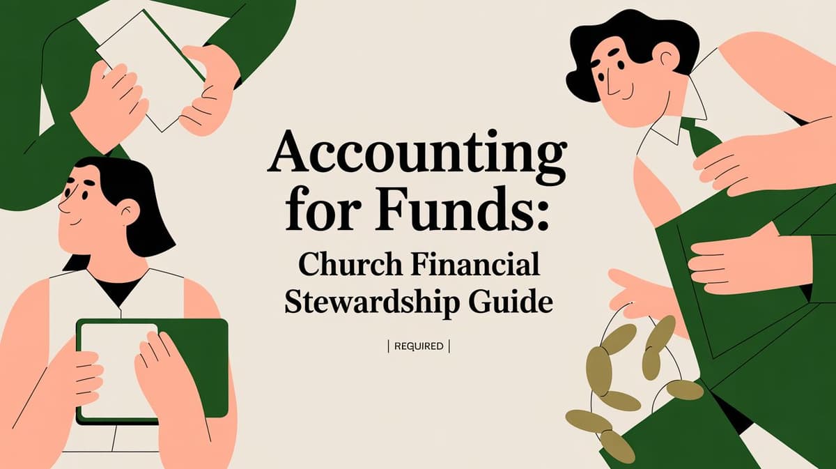 Accounting for Funds: Church Financial Stewardship Guide