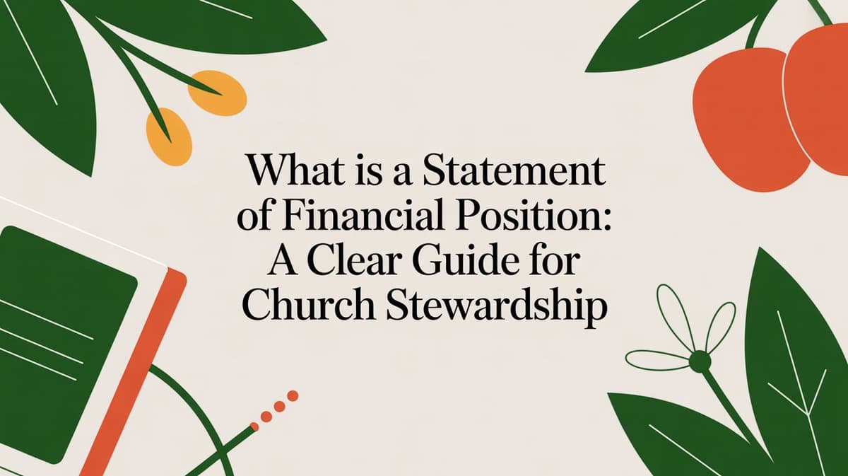 What is a statement of financial position: A Clear Guide for…